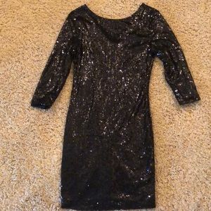 Sequence Dress